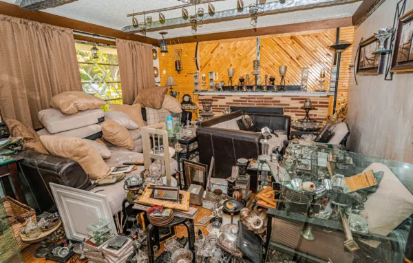Hoarder House